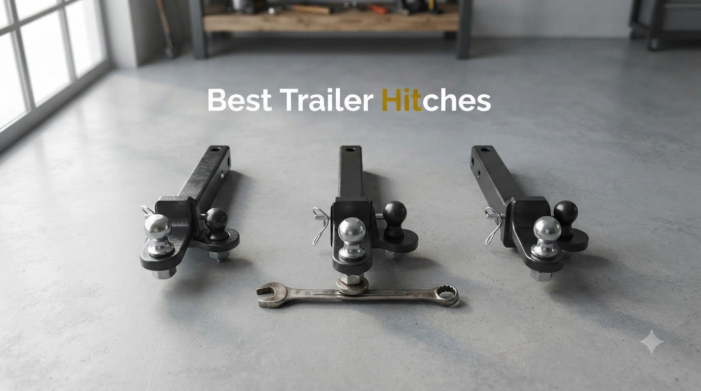 Best Trailer Hitches