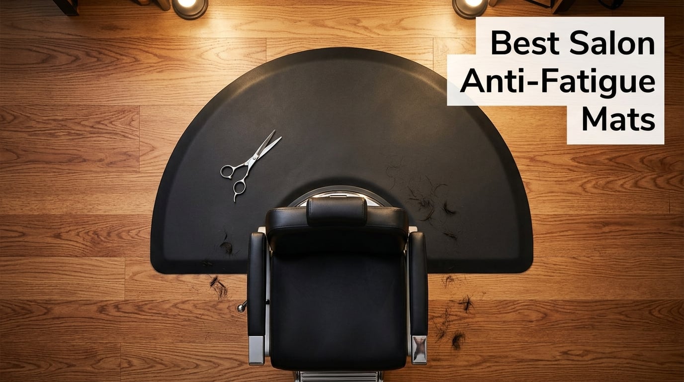 Best Salon Anti-Fatigue Mats