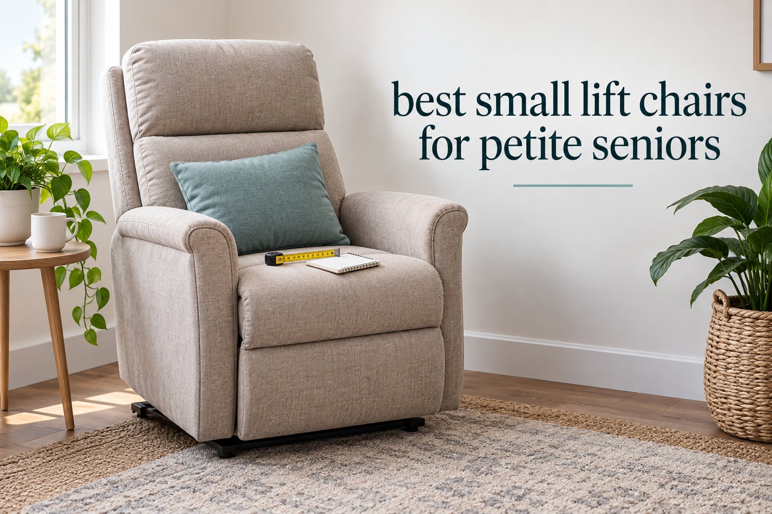 best small lift chairs for petite seniors
