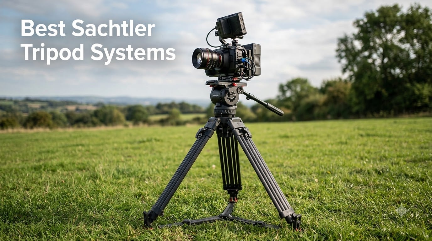 Best Sachtler Tripod Systems