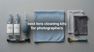 best lens cleaning kits for photographers
