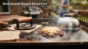 Best Smash Burger Press Kits