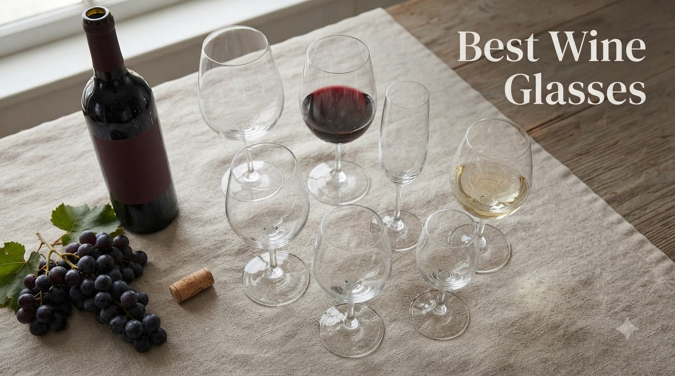 Best Wine Glasses