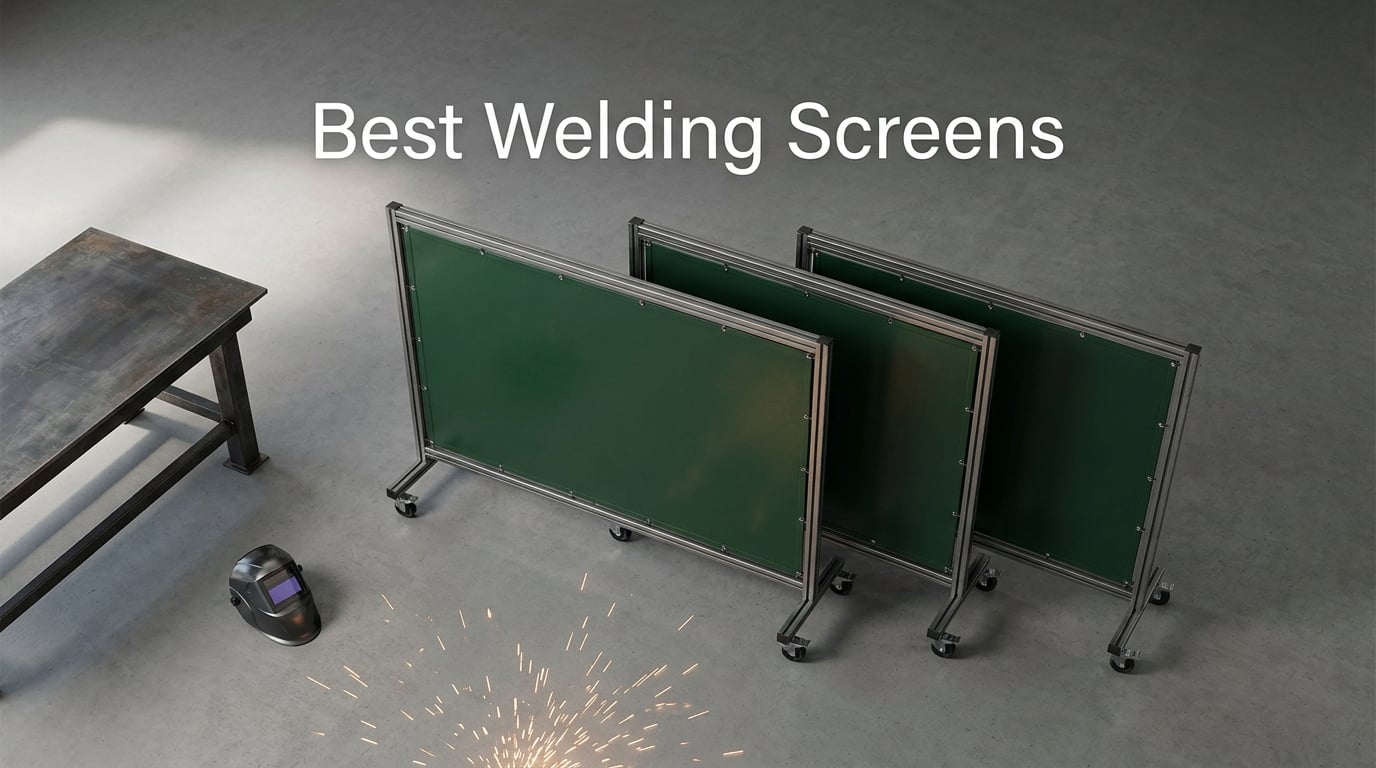 Best Welding Screens