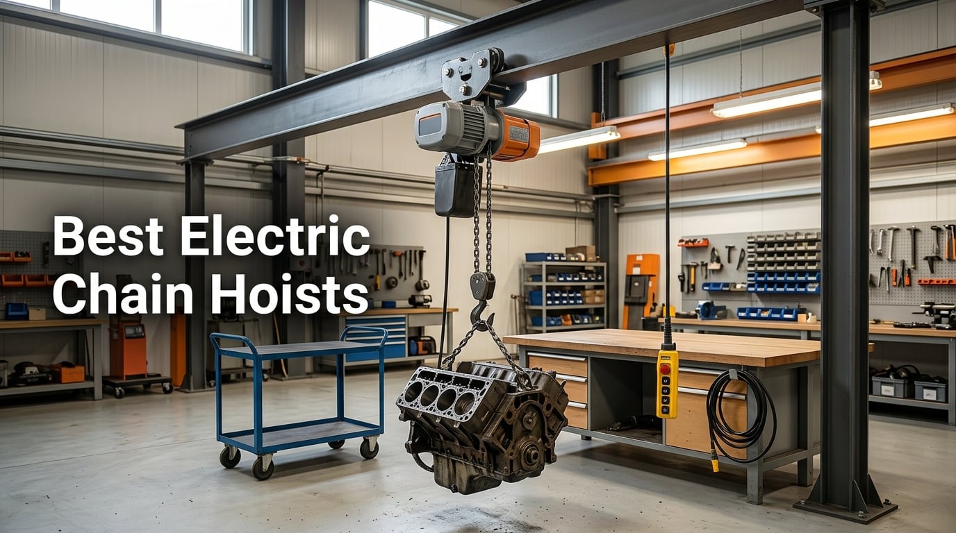 Best Electric Chain Hoists