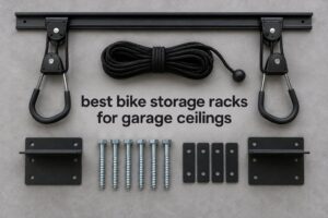 best bike storage racks for garage ceilings