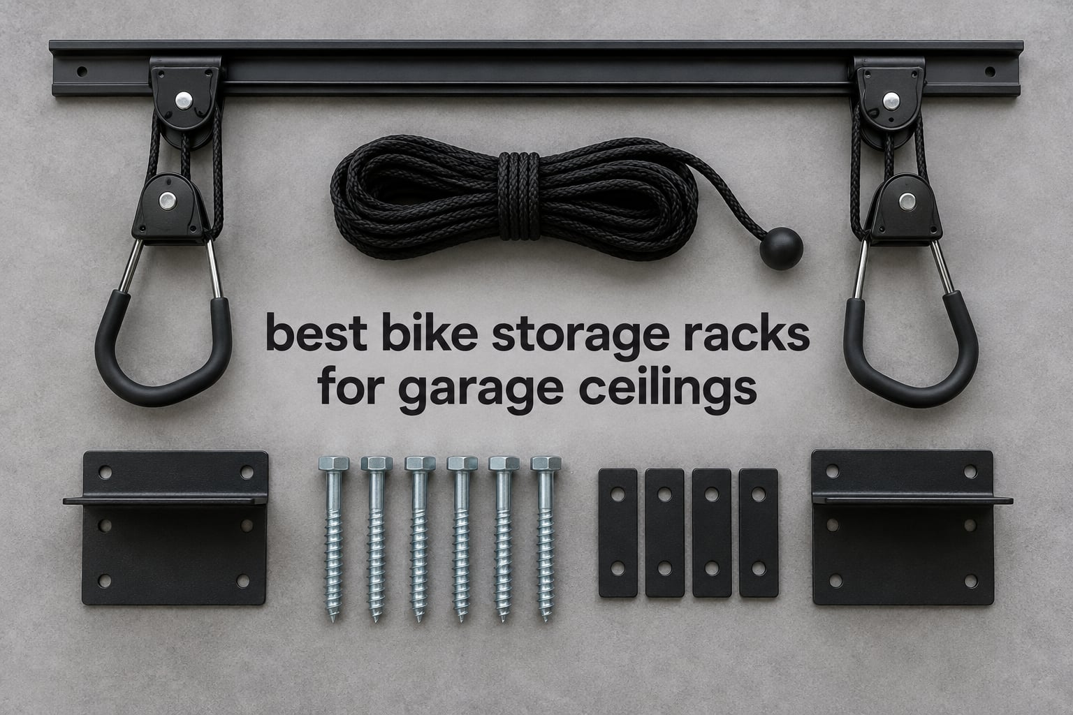 best bike storage racks for garage ceilings