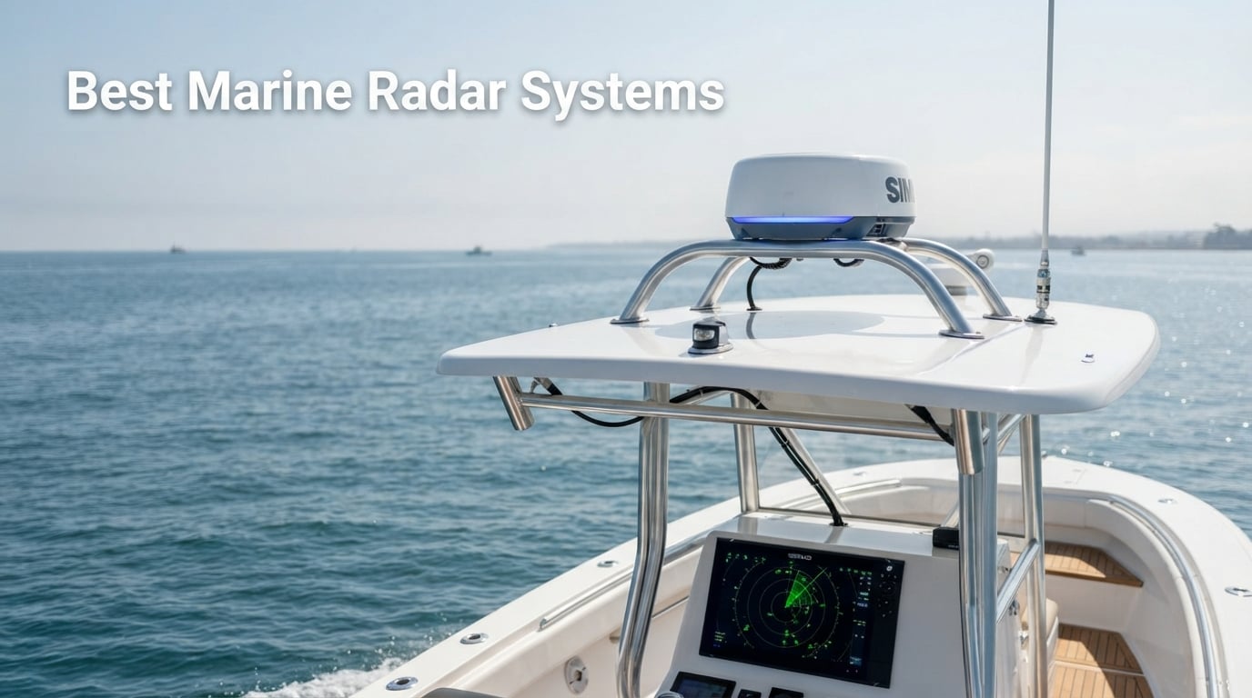 Best Marine Radar Systems