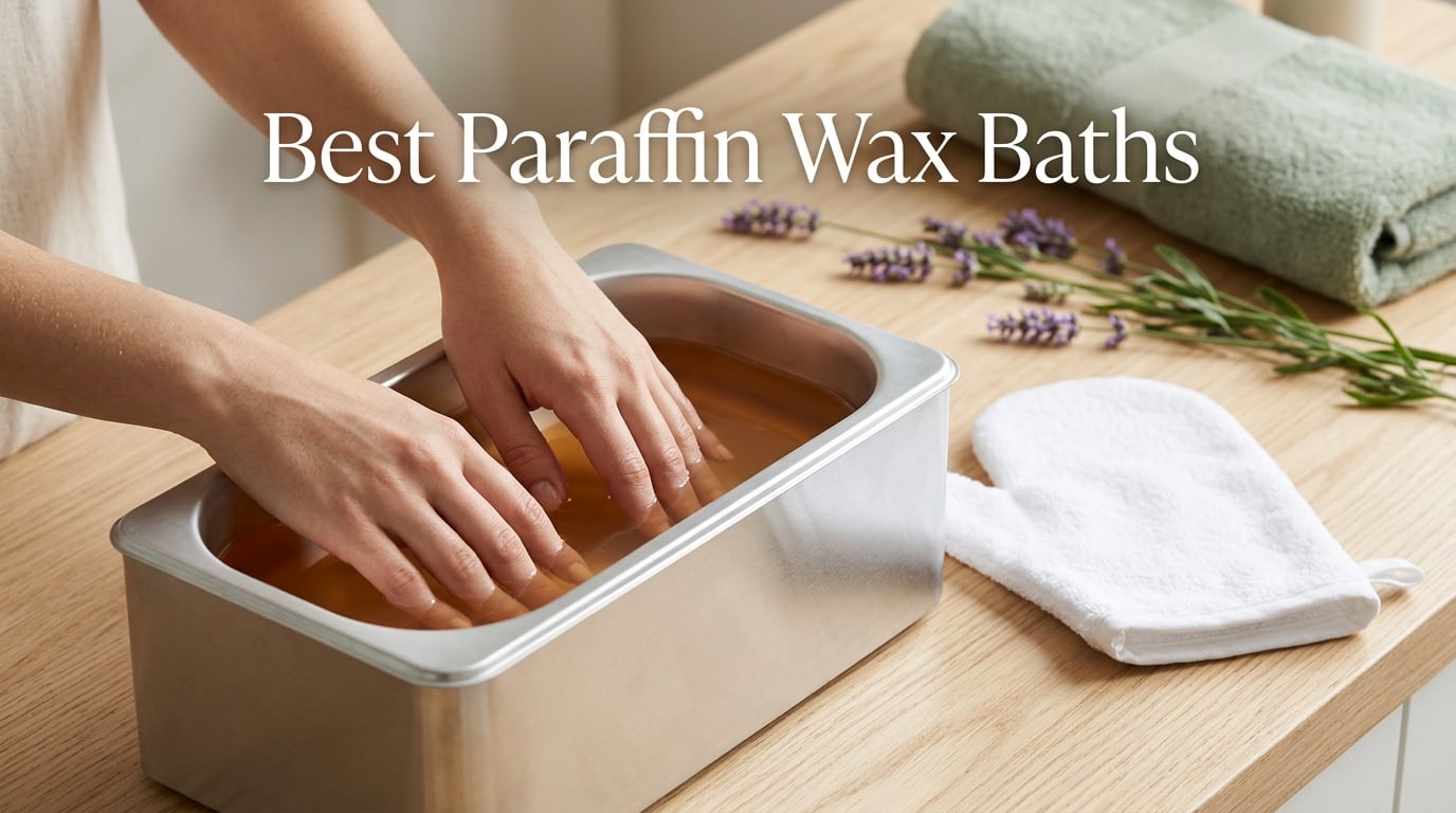 Best Paraffin Wax Baths