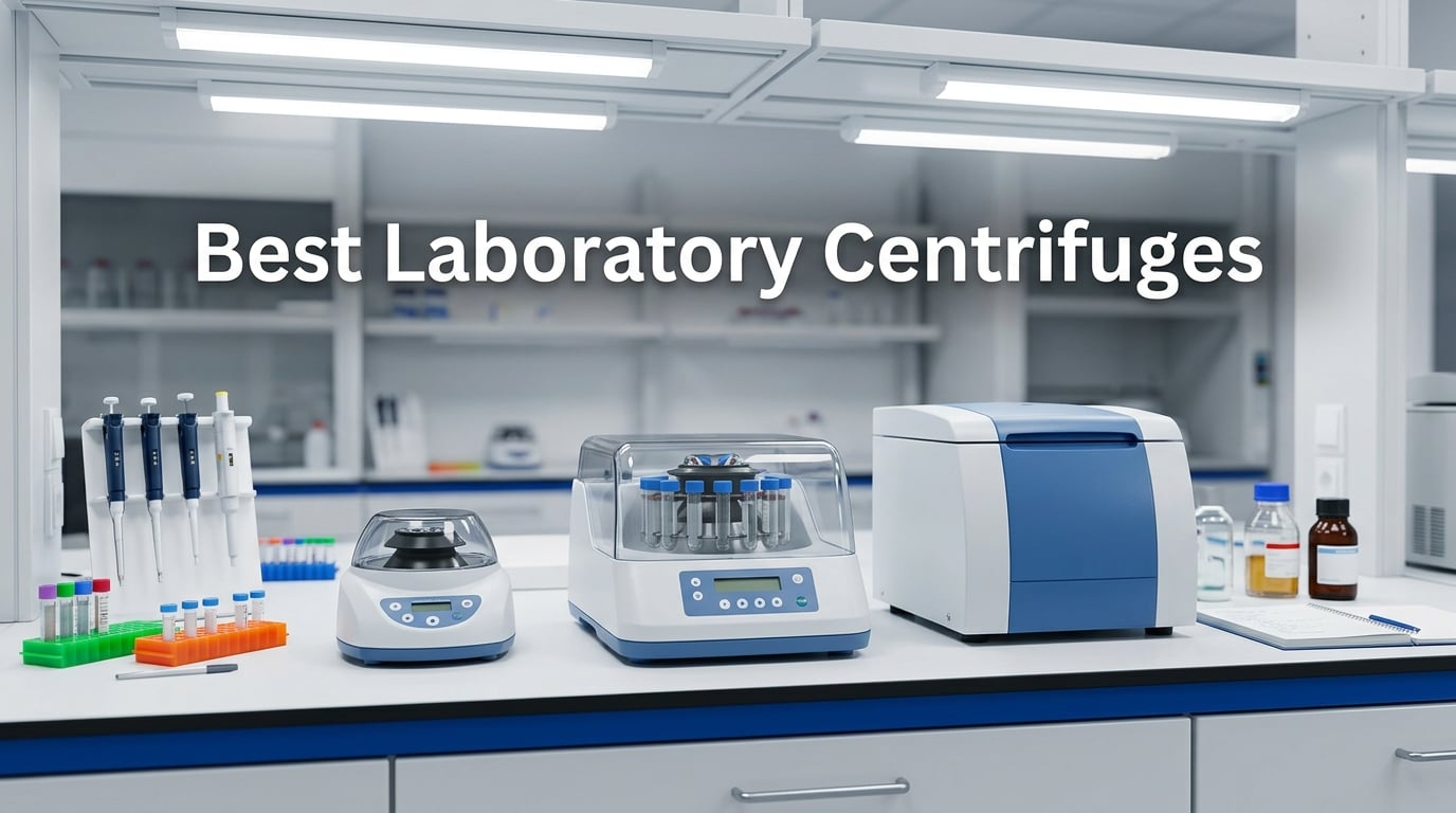 Best Laboratory Centrifuges