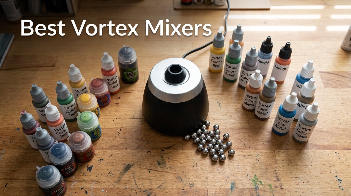 Best Vortex Mixers
