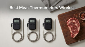 Best Meat Thermometers Wireless