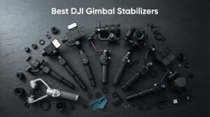 Best DJI Gimbal Stabilizers