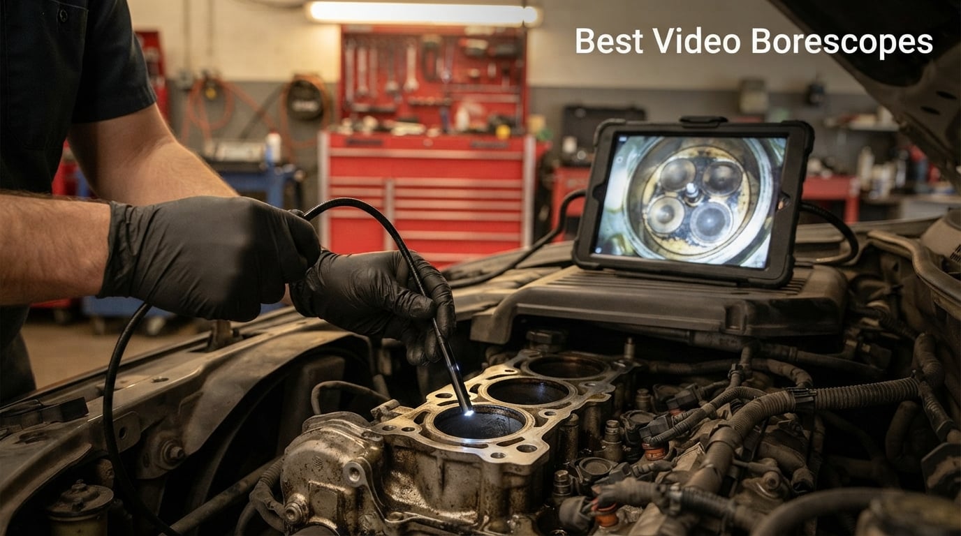 Best Video Borescopes
