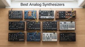 Best Analog Synthesizers