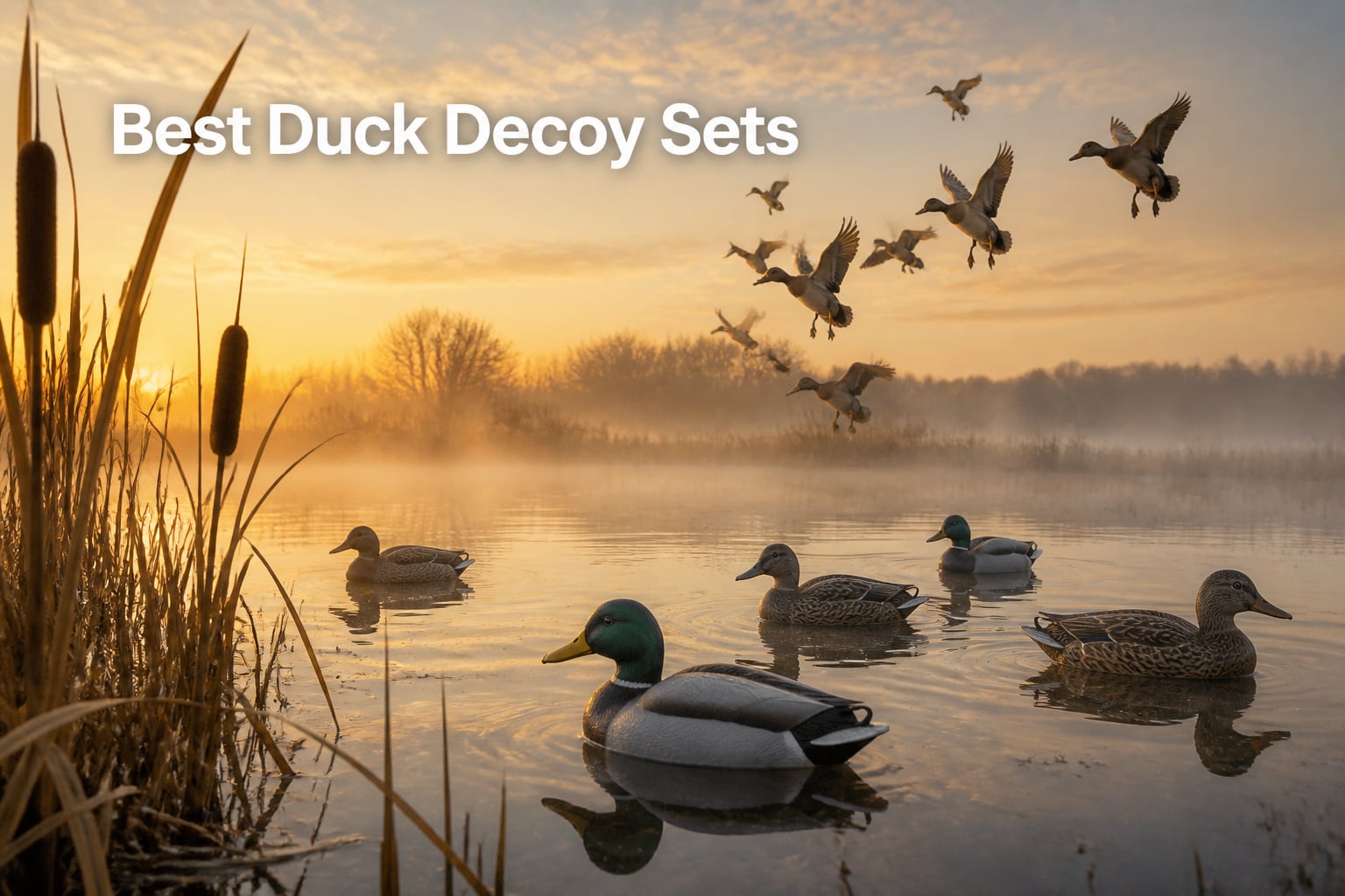 Best Duck Decoy Sets