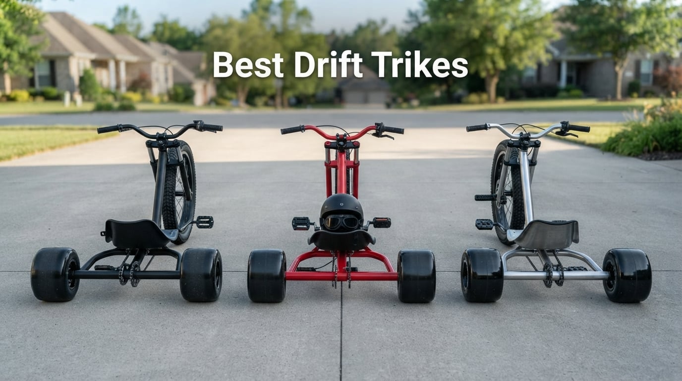 Best Drift Trikes