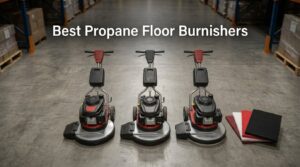 Best Propane Floor Burnishers