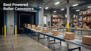 Best Powered Roller Conveyors