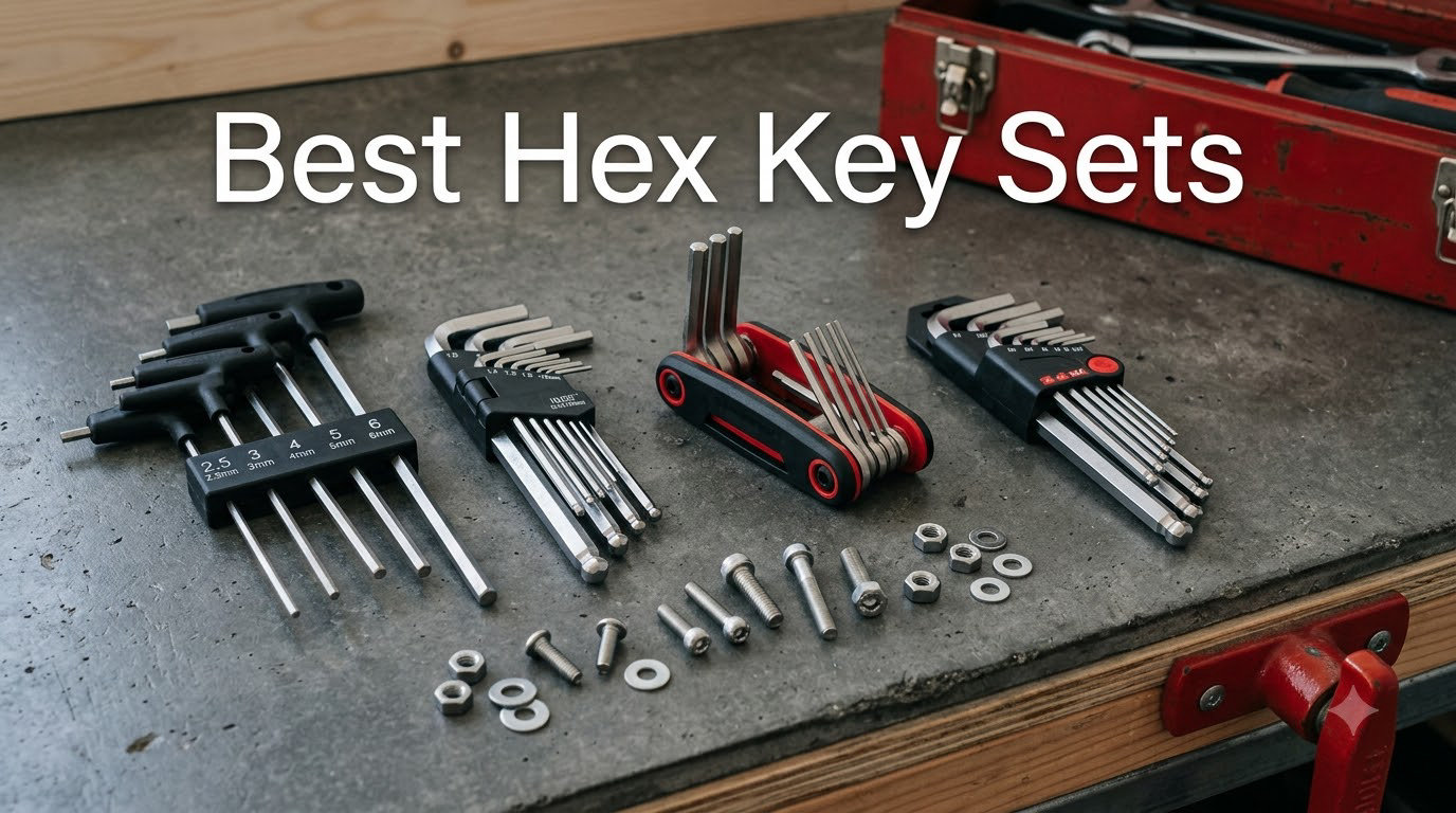 Best Hex Key Sets