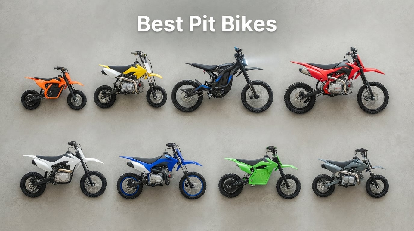 Best Pit Bikes