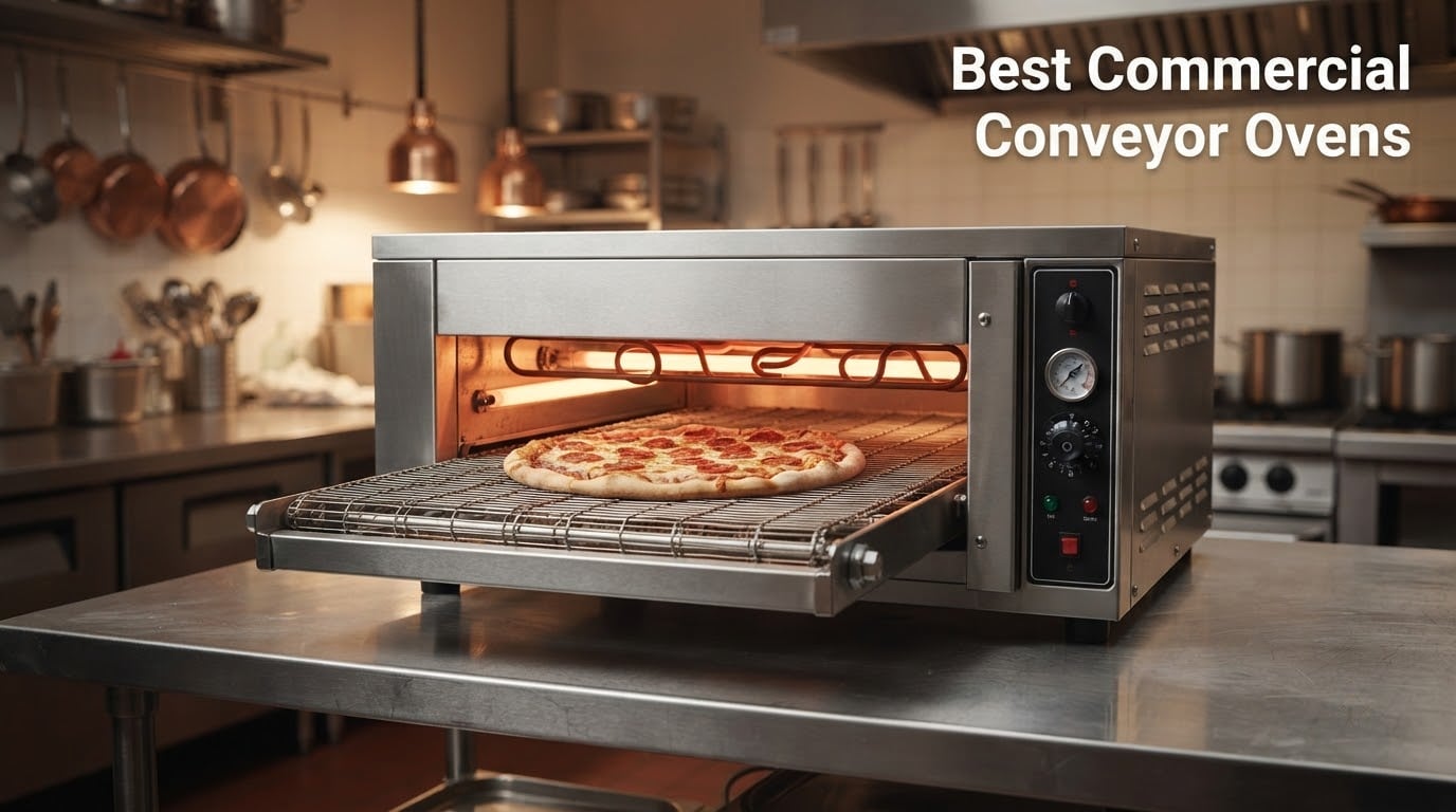 Best Commercial Conveyor Ovens