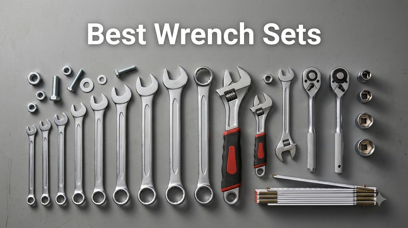 Best Wrench Sets