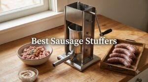 Best Sausage Stuffers