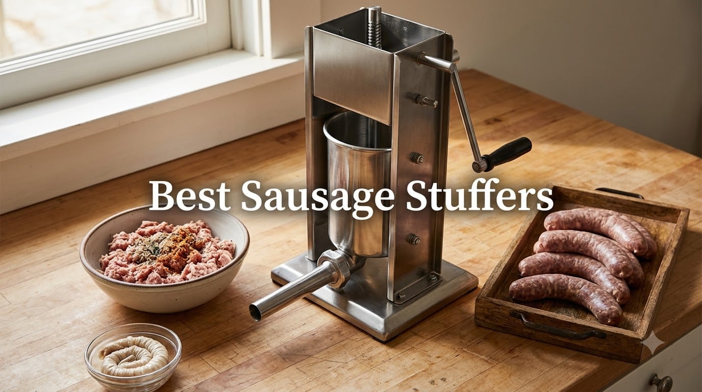 Best Sausage Stuffers