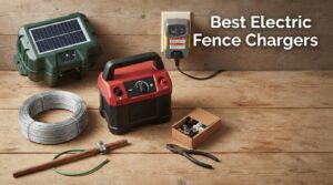 Best Electric Fence Chargers