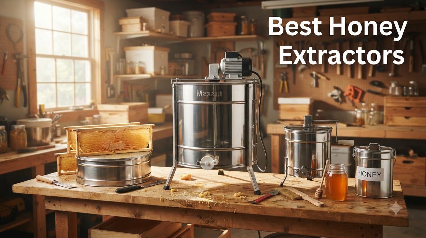 Best Honey Extractors