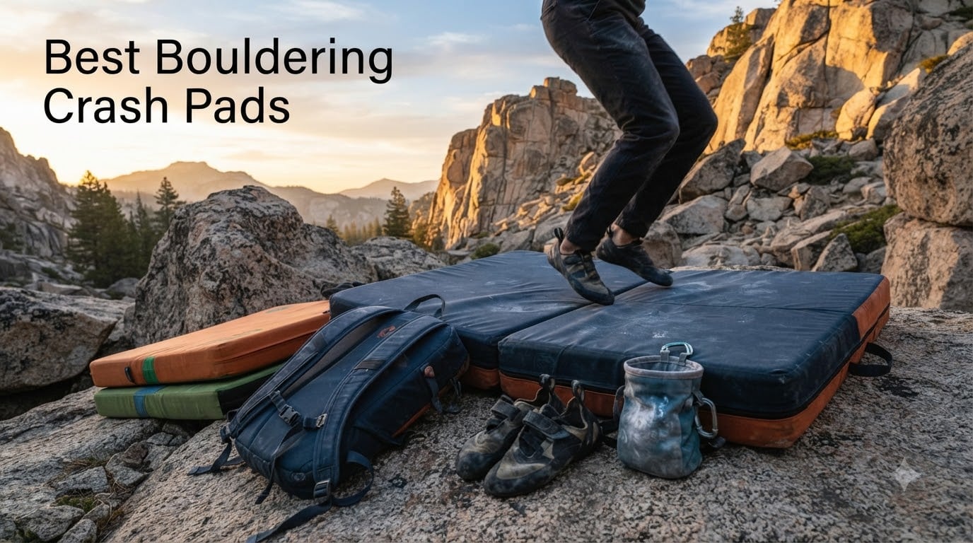 Best Bouldering Crash Pads