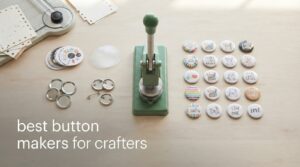 best button makers for crafters