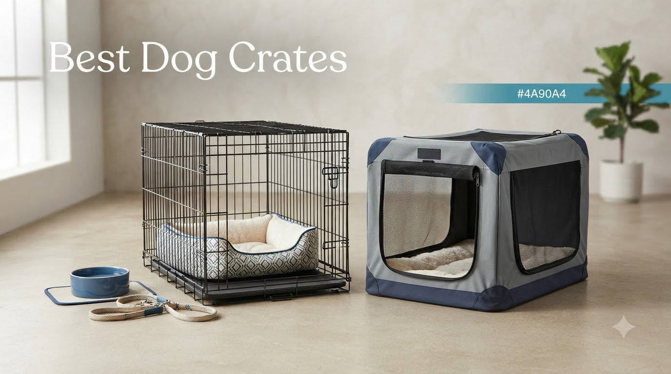 Best Dog Crates