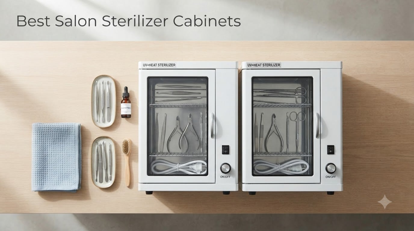 Best Salon Sterilizer Cabinets