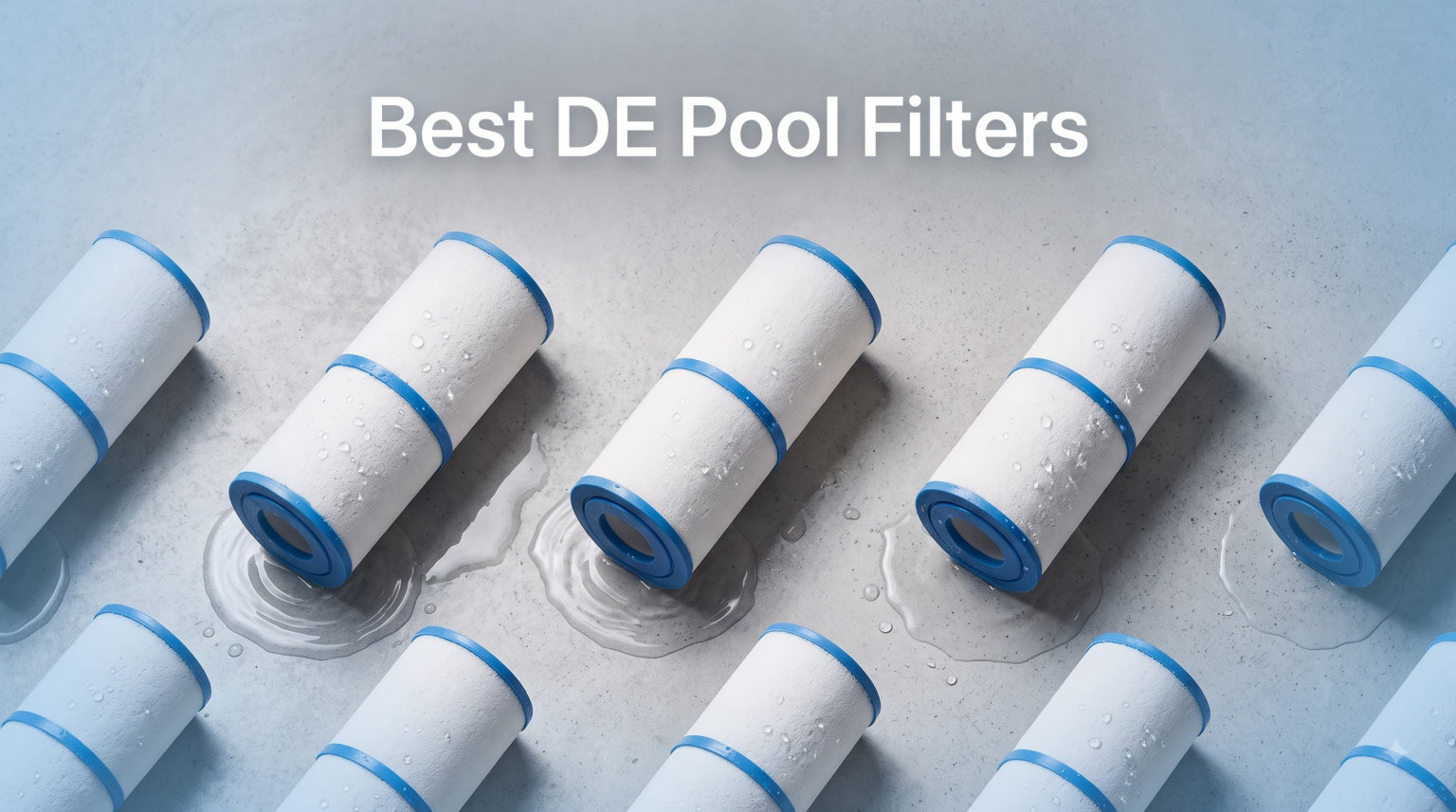 Best DE Pool Filters