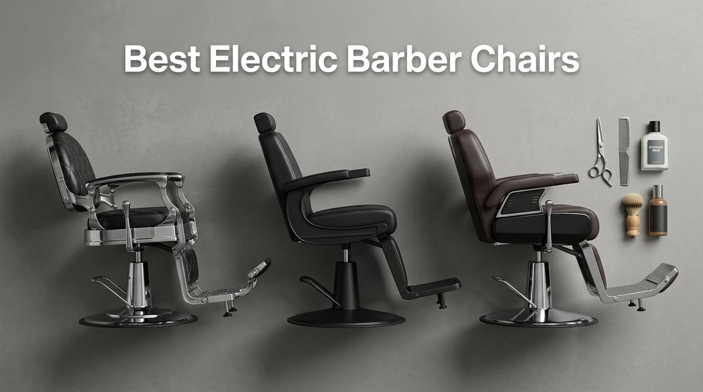 Best Electric Barber Chairs