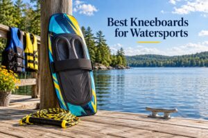 Best Kneeboards for Watersports