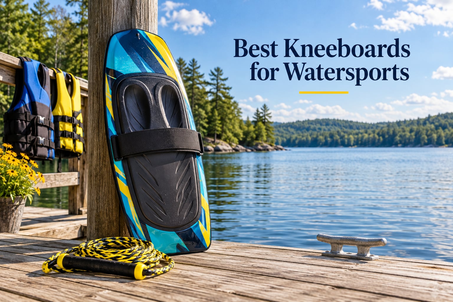 Best Kneeboards for Watersports