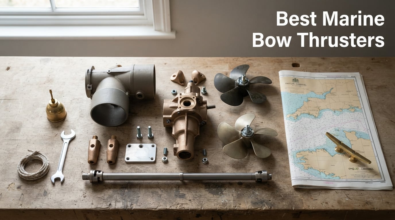 Best Marine Bow Thrusters