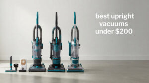 best upright vacuums under $200
