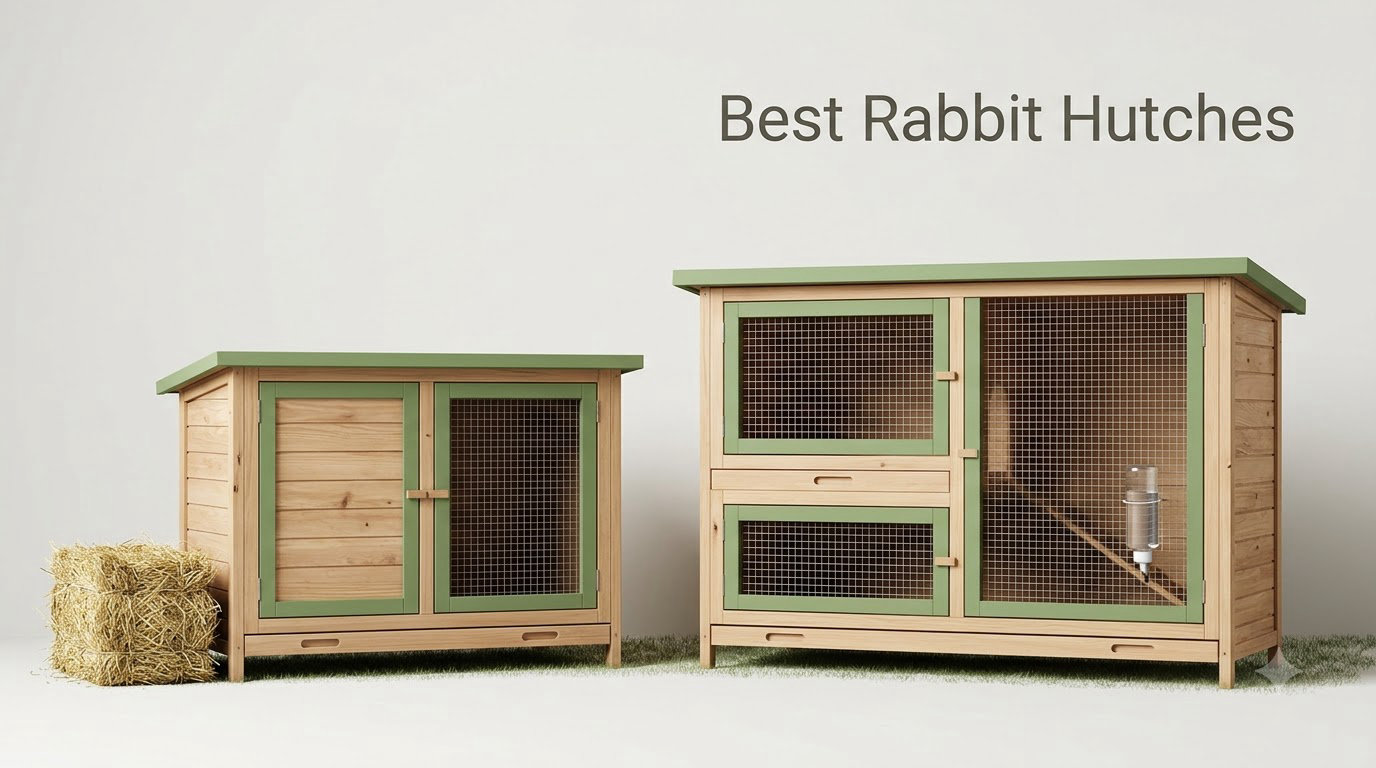Best Rabbit Hutches