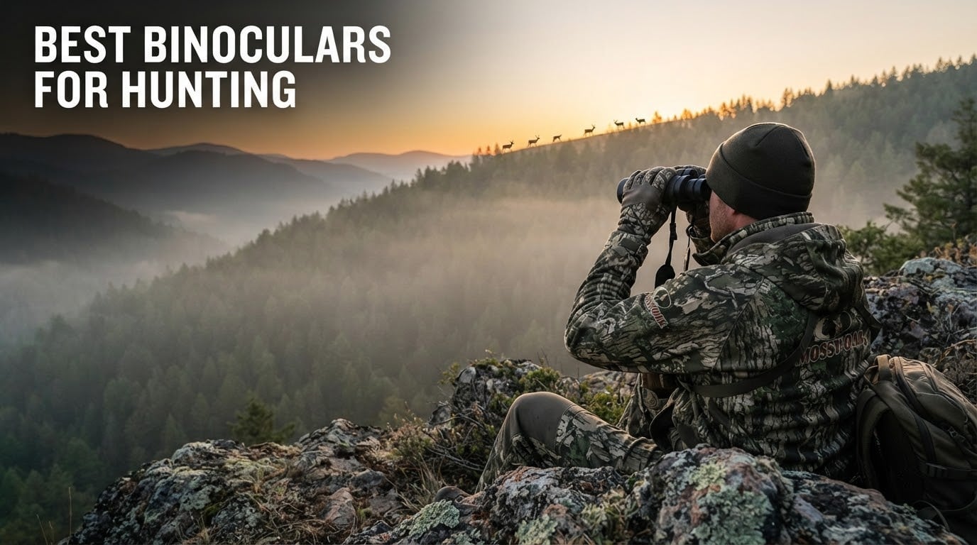 best binoculars for hunting