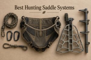 Best Hunting Saddle Systems