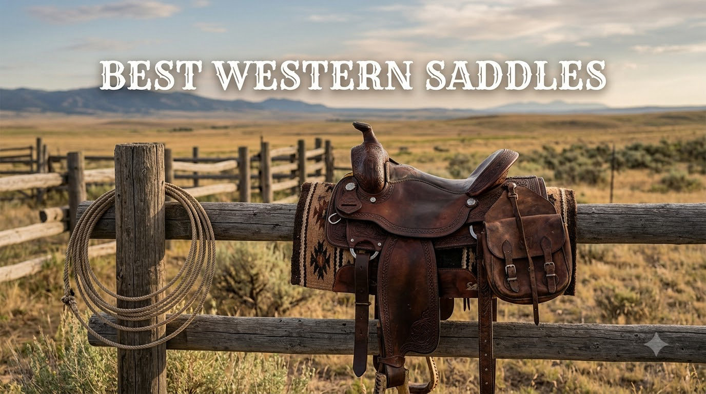 Best Western Saddles