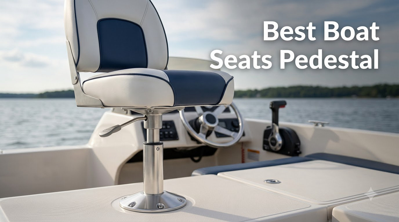 Best Boat Seats Pedestal