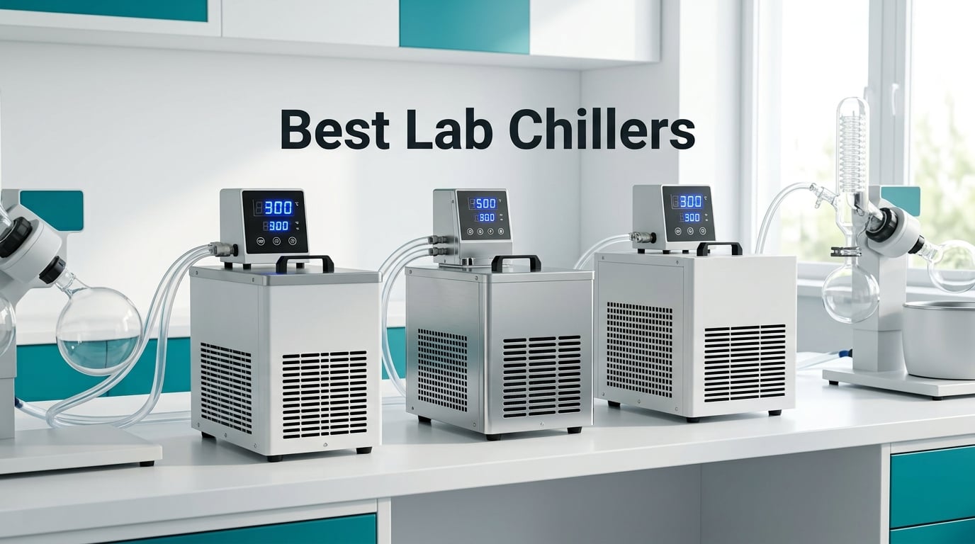 Best Lab Chillers