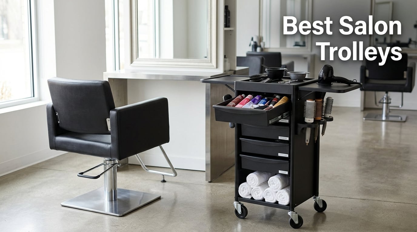 Best Salon Trolleys