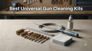 Best Universal Gun Cleaning Kits