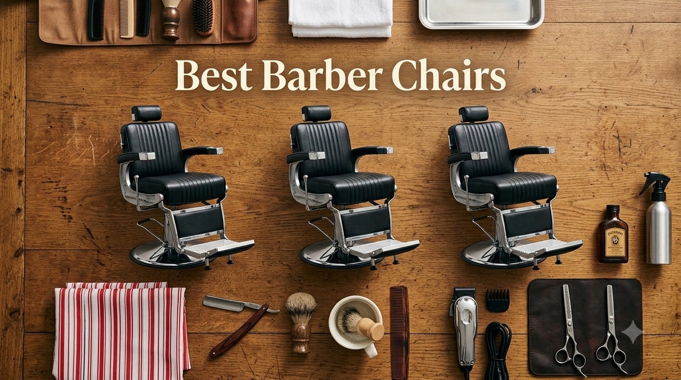 Best Barber Chairs